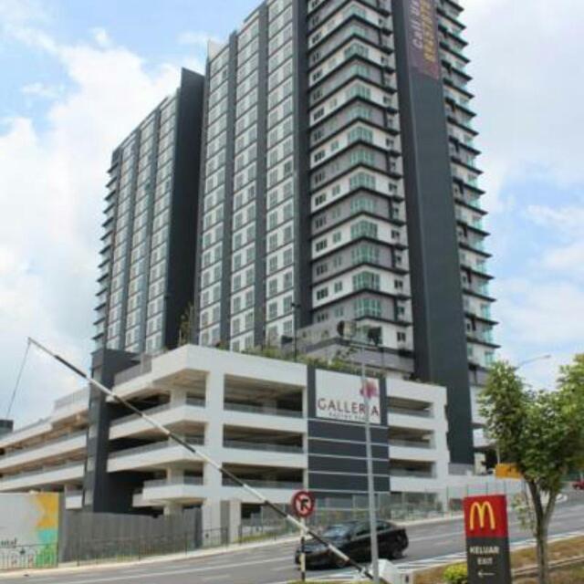 Galleria Equine Park Seri Kembangan Exterior photo